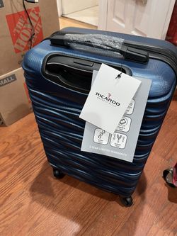 Ricardo New Luggage Carry On Hard She’ll