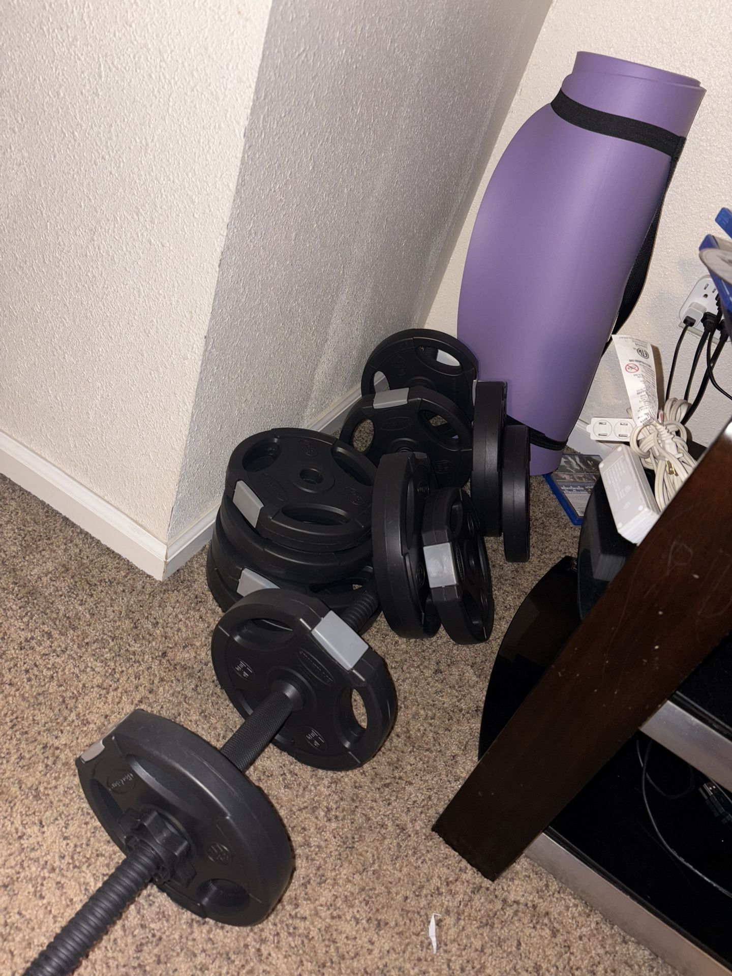 new weights and folder