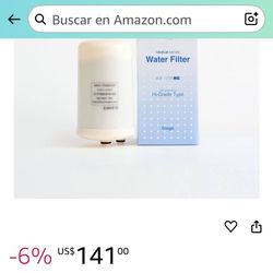 Water Filter MW-7000 HG Alkaline