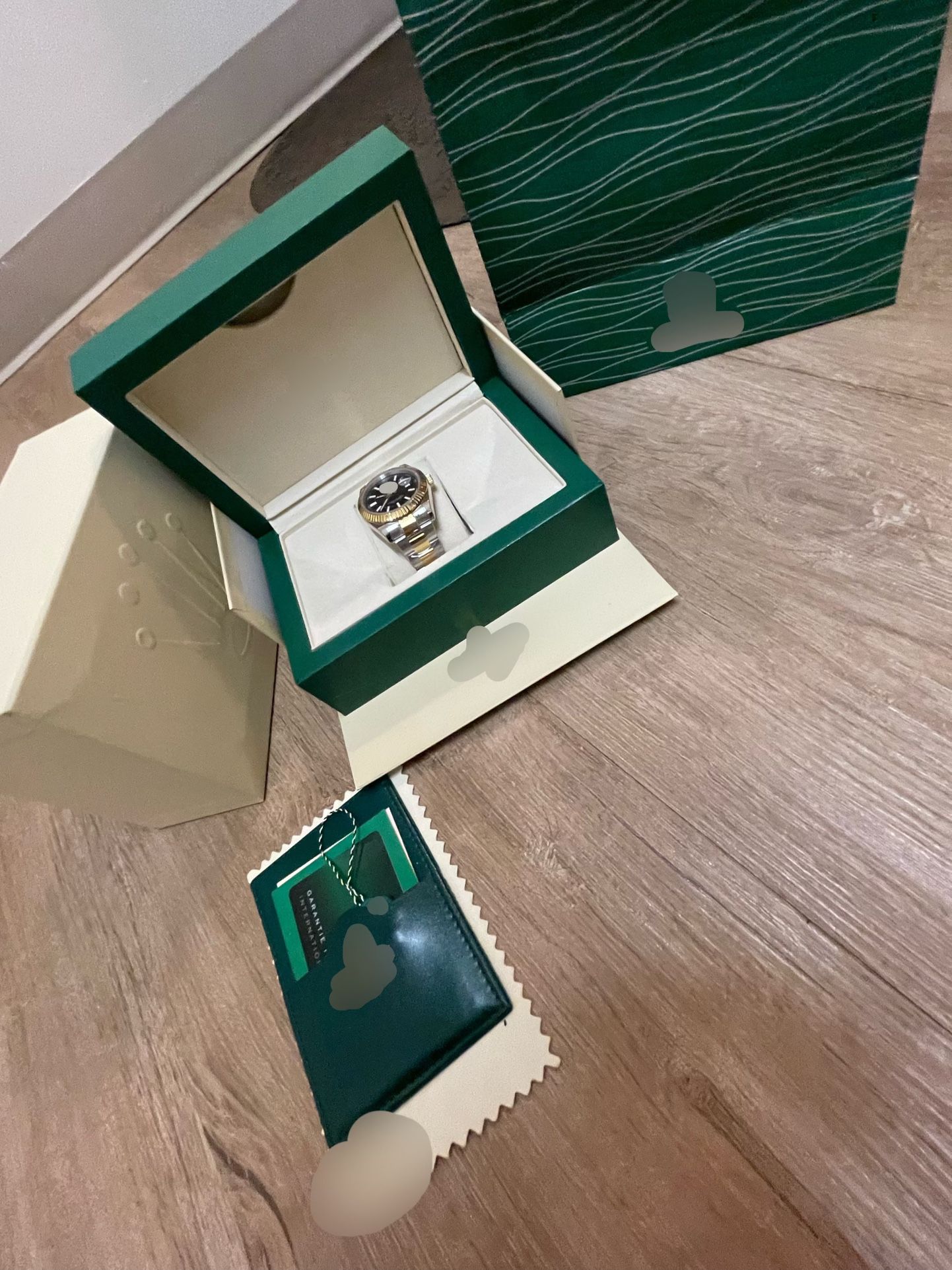 Luxury Men’s Watch