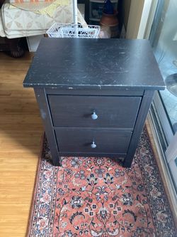Solid Wood nightstand for $20