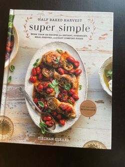 Cook book