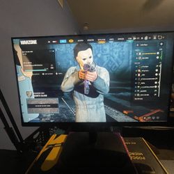 AOC Gaming Monitor