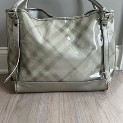 British Designer Tote Bag