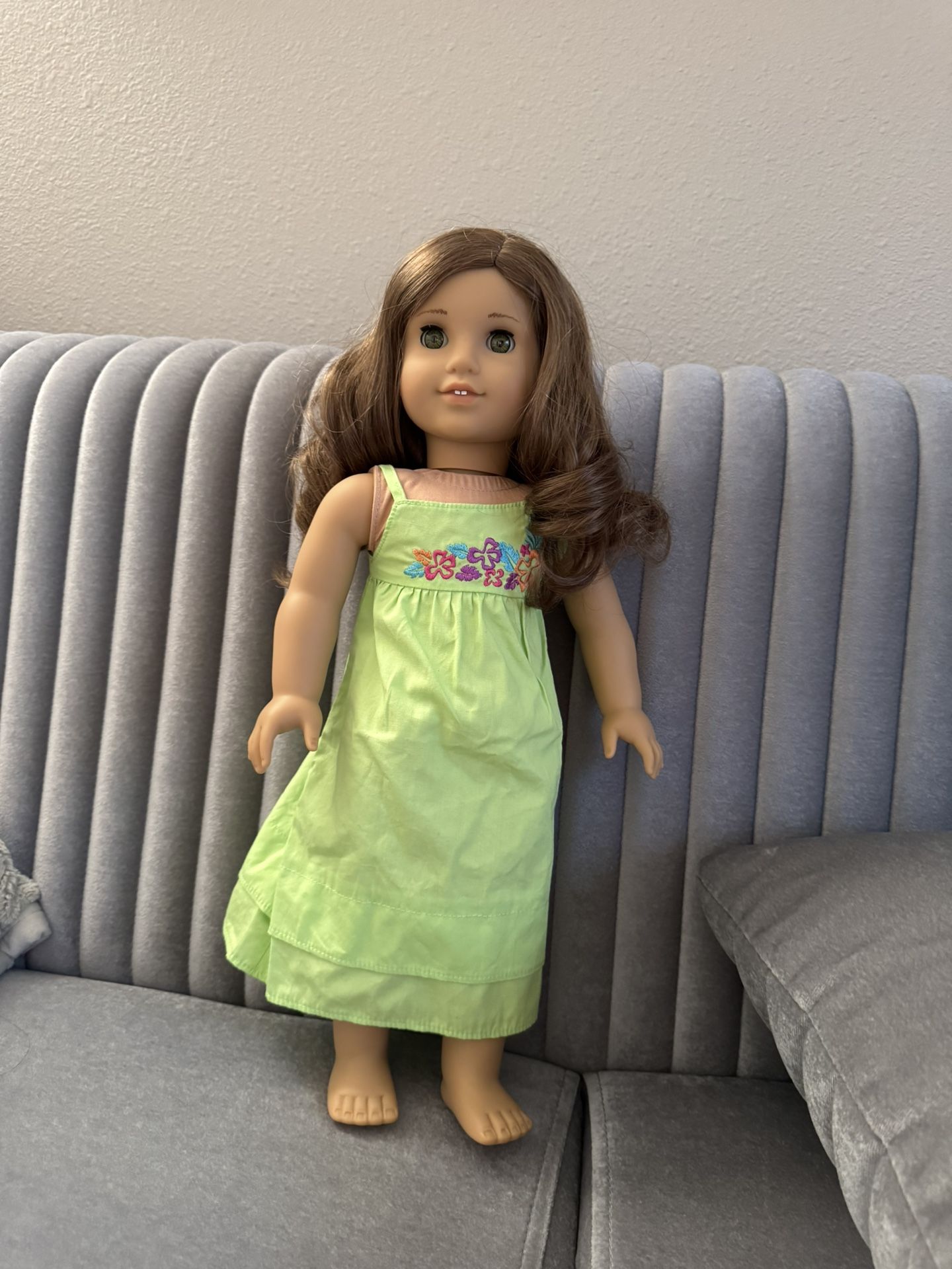 American Girl Doll