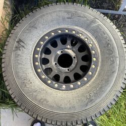 Can Am Tire