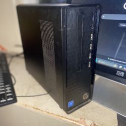 HP Slim Desktop PC