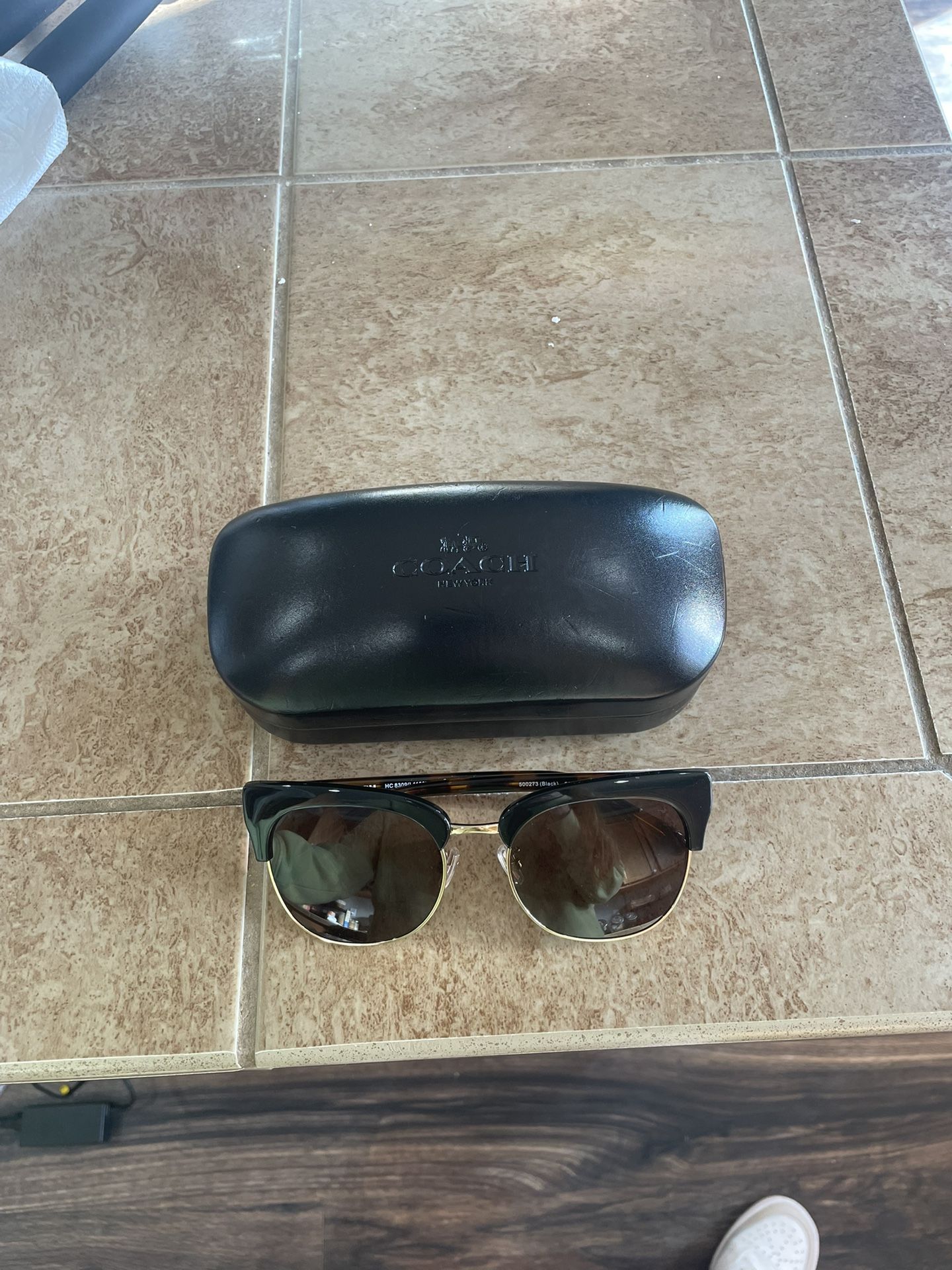 Coach Sunglasses