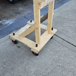 Outboard Motor Stand