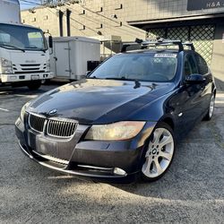 2007 BMW 335i