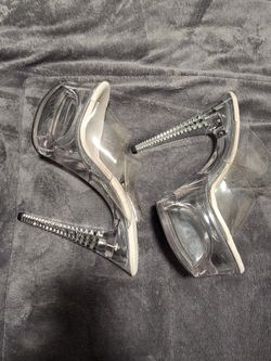 Pleaser Heels Size 11
