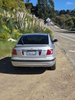 2004 Hyundai Elantra