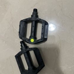 Bike Pedal Set