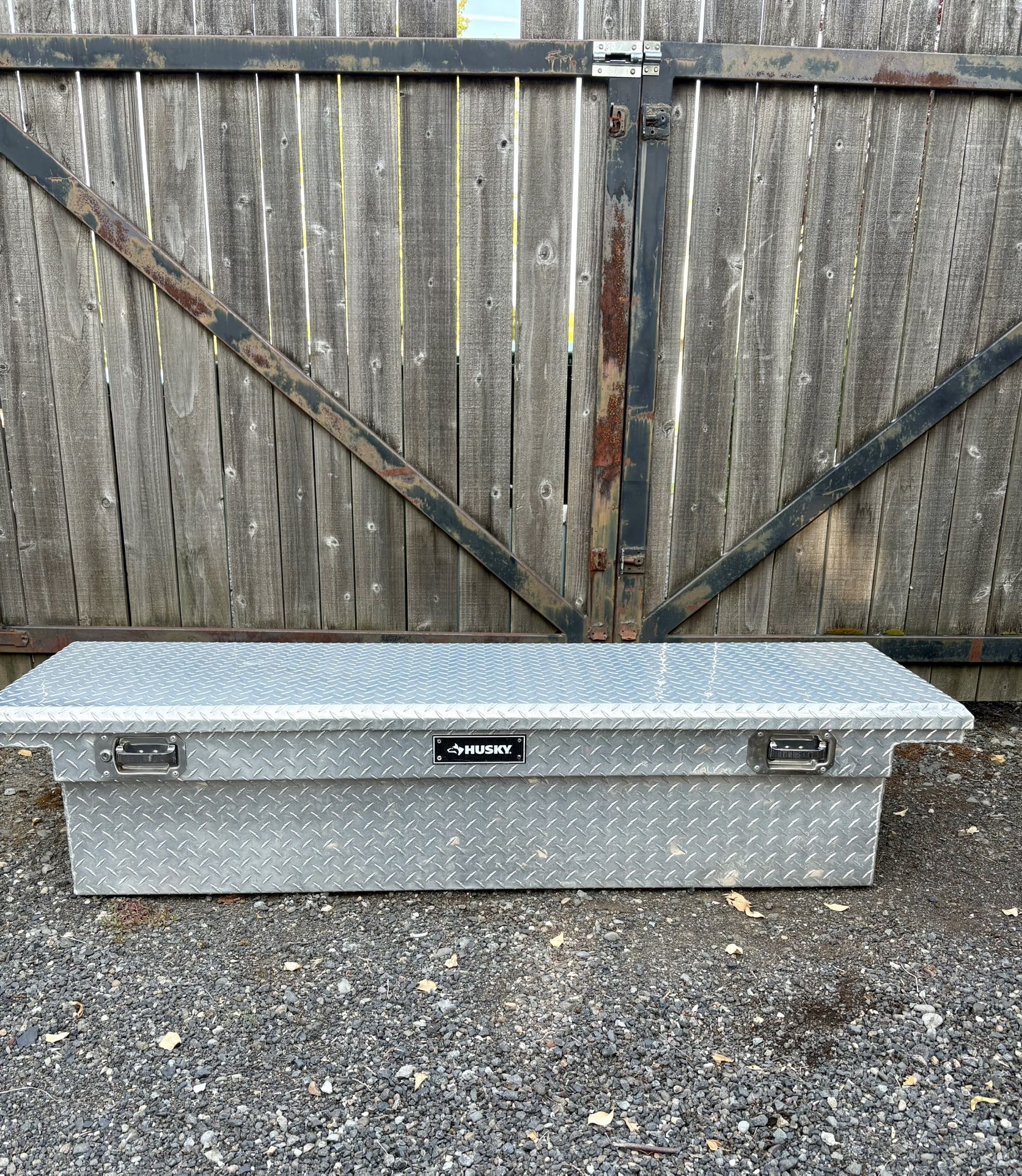 Husky Tool Box