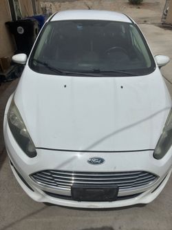Ford car