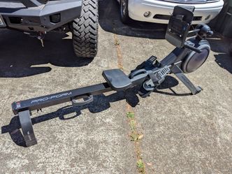Rowing Machine