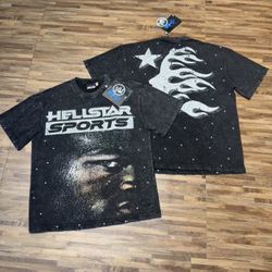 Brand New T Shirt ( Hell star)