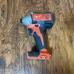 Milwaukee Impact Drill
