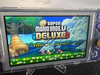SUPER MARIO DELUXE FOR SWITCH