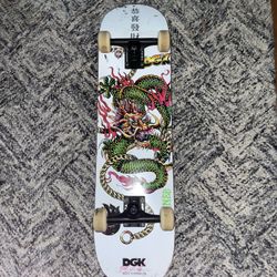 DGK Skateboard 