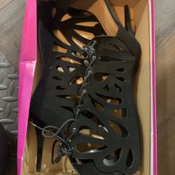 Gladiator High Heels 