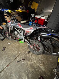 140cc tao tao dirt bike