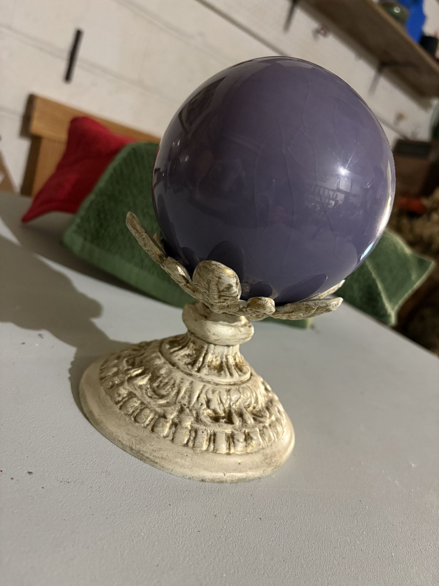 Ball Holders