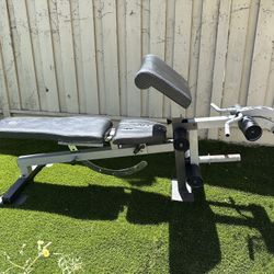 Weight Bench