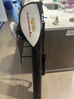 Golf Club Travel Bag
