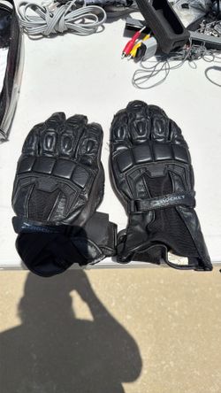 Rocket Bike Gloves