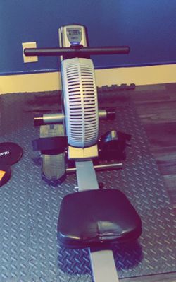 Rower
