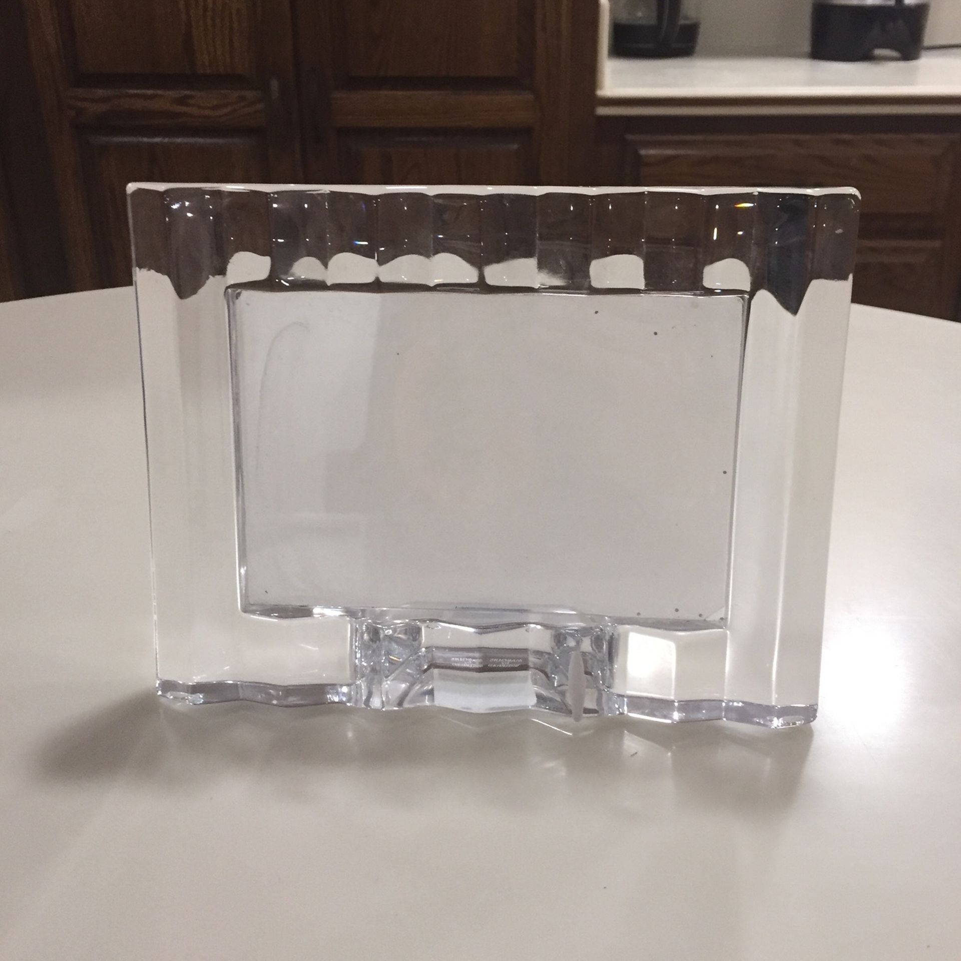 Waterford Crystal Photo Frame