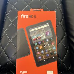 Amazon Fire HD 8 tablet, 8-inch 32GB $40 each (4 available)