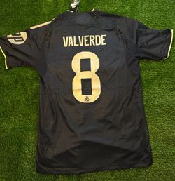 Real Madrid Jersey
