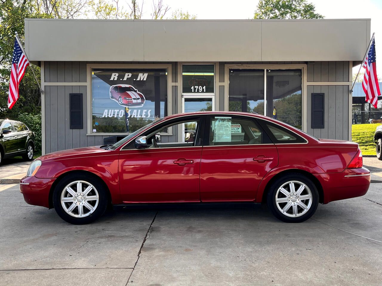 2007 Ford Five Hundred