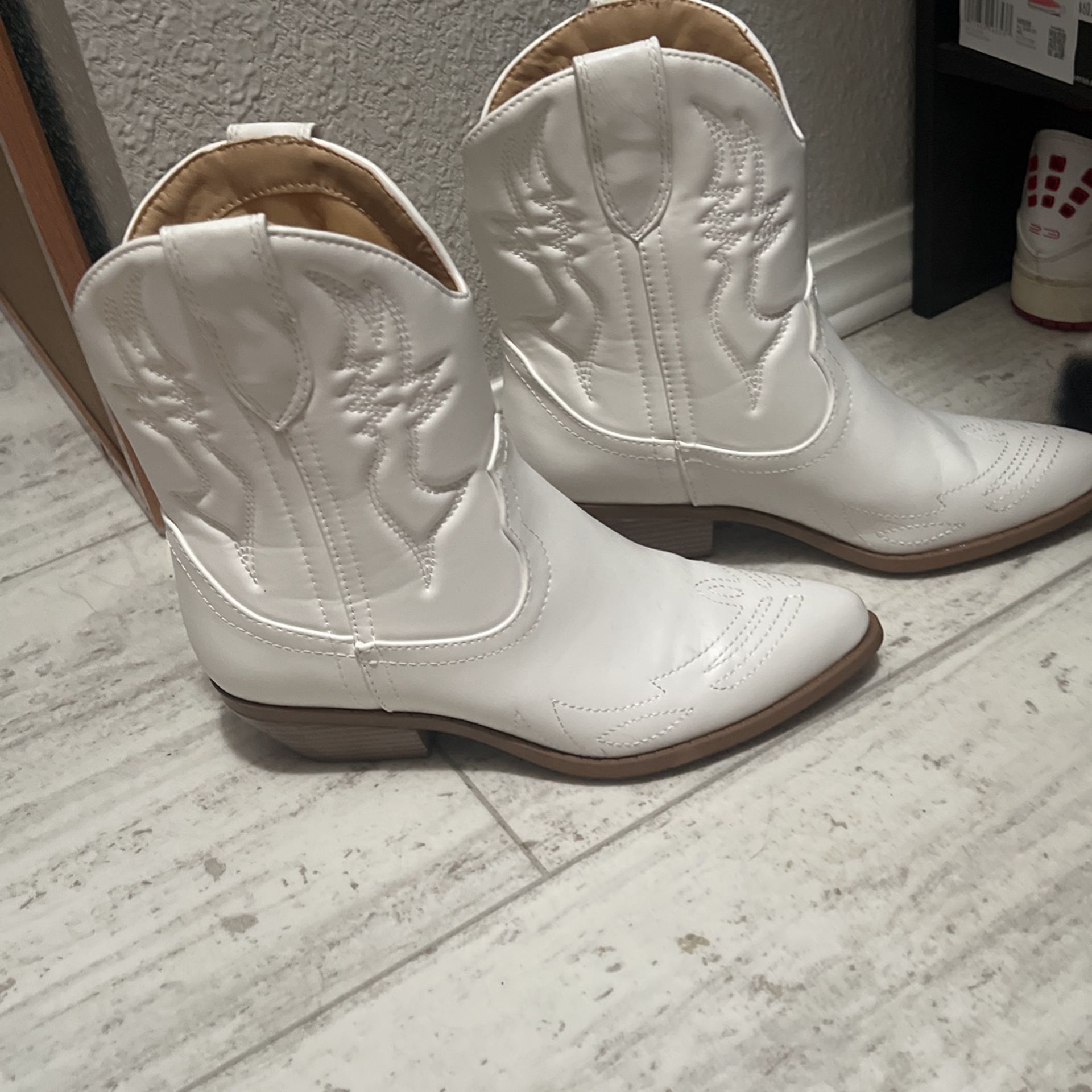 Western Women’s Boots