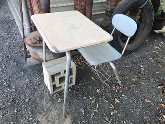 School chair