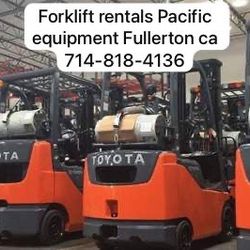 Forklift Rentals.    Forklift