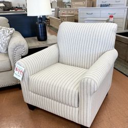 New Accent Chair — TAKE IT HOME