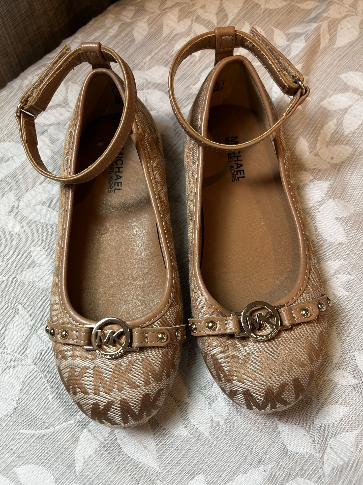 Girls MK shoes