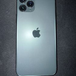 iPhone 11 Pro 