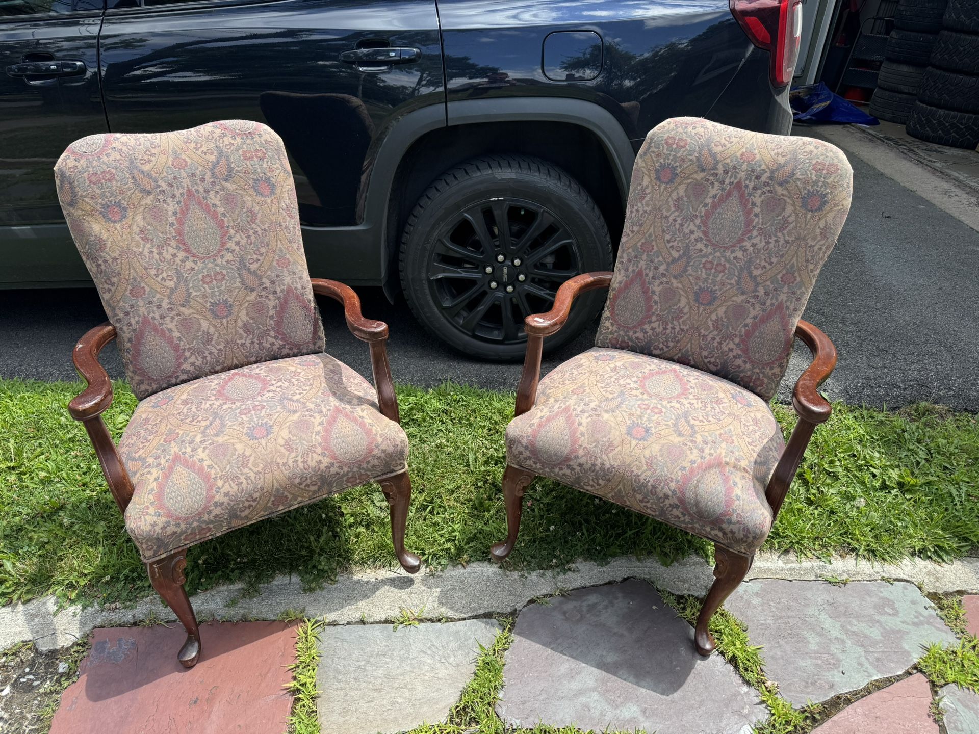 Vintage Chairs