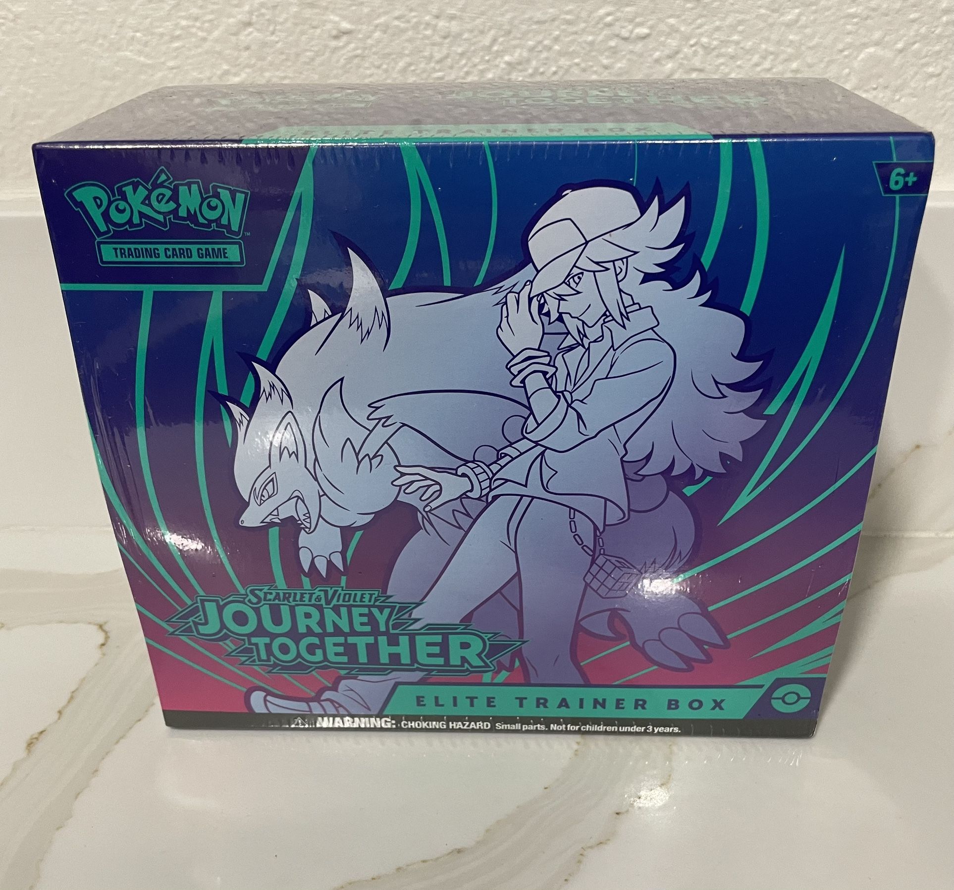 Pokemon Journey Together Elite Trainer Box (Multiple Available)