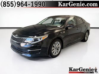 2016 Kia Optima