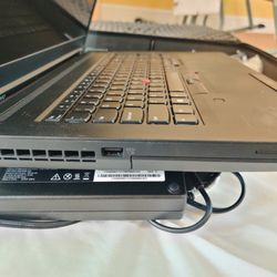 Lenovo P73 Laptop 2 Hard Drives 2TB SSD