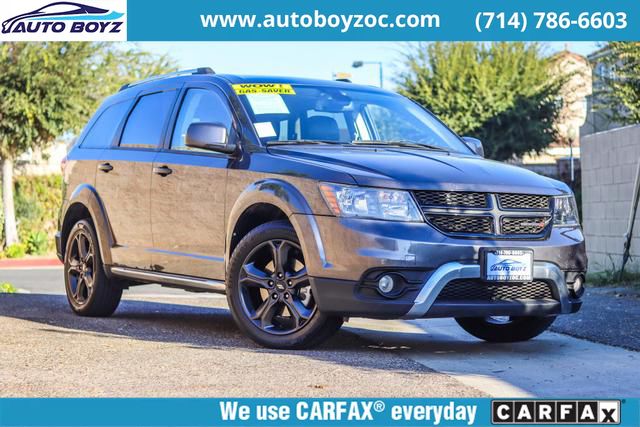 2020 Dodge Journey