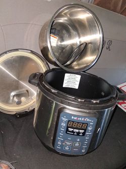 INSTONT POT