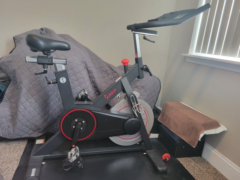 SYNERGY PRO-MAGNETIC SUNNY INDOOR CYCLING