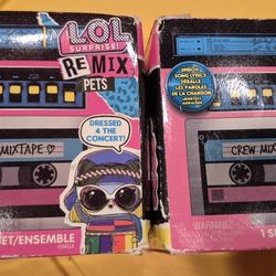 New Lol Surprise  Pets