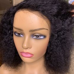 Wigs Human hair